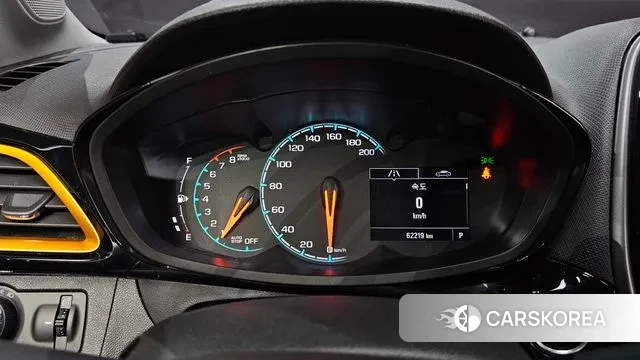 Chevrolet (GM Daewoo) The New Spark id 3789588 из Кореи 18