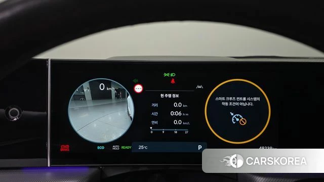 Hyundai Sonata D Edge Hybrid (DN8) id 4408178 из Кореи 32