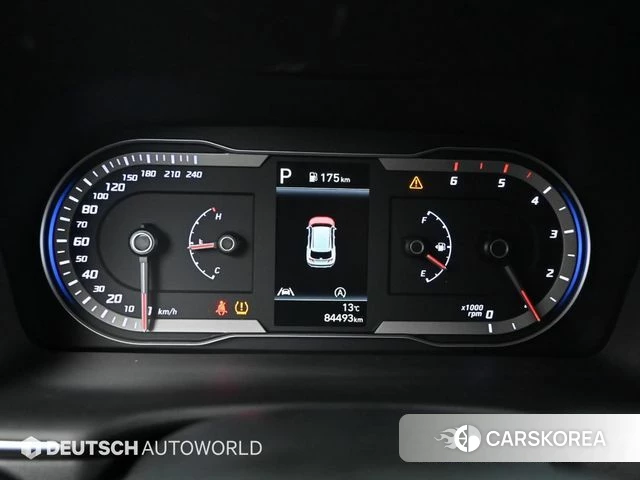 Hyundai Tucson (NX4) id 3922910 из Кореи 18