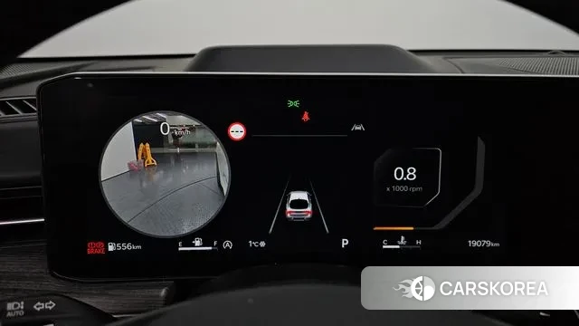 Kia The New K5 3rd generation id 3538733 из Кореи 18