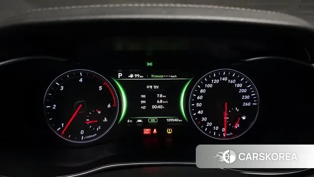 Genesis G70 id 3682680 из Кореи 18