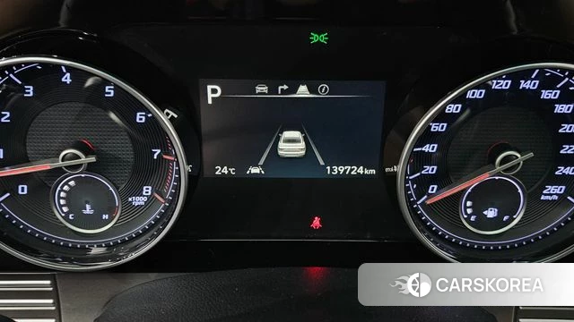 Hyundai The New Grandeur IG id 4745344 из Кореи 28