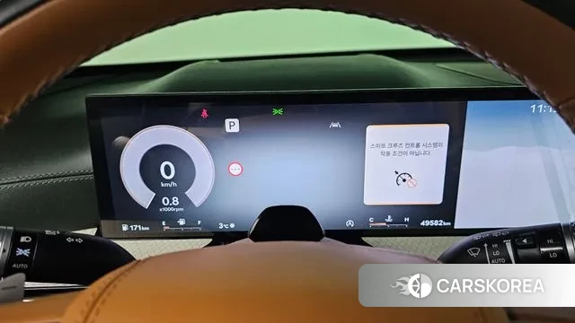 Genesis GV80 id 3654014 из Кореи 18