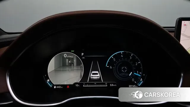 Genesis G80 (RG3) id 3407234 из Кореи 18