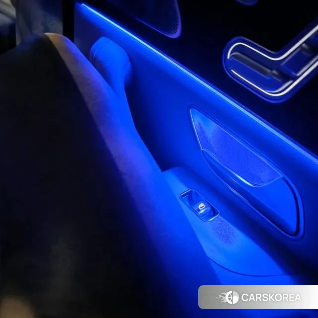 Mercedes-Benz GLS - Class X167 id 3479273 из Кореи 12