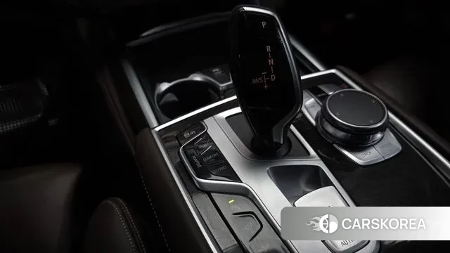 BMW 7 Series (G11) id 3405973 из Кореи 18