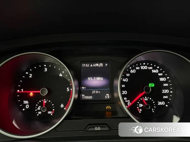 Volkswagen Tiguan Allspace id 4746436 из Кореи 18