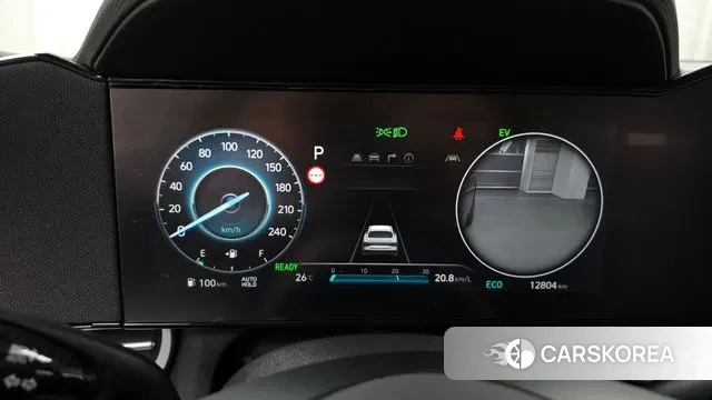 Hyundai The New Avante Hybrid (CN7) id 3079740 из Кореи 18