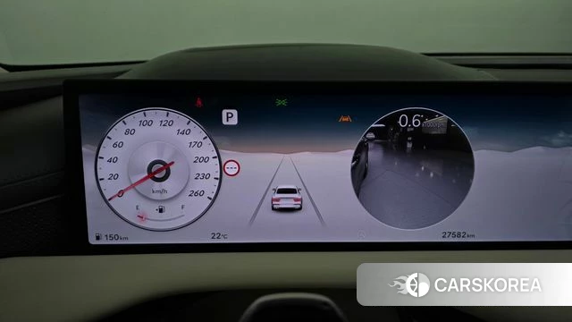Genesis G80 (RG3) id 4360317 из Кореи 18