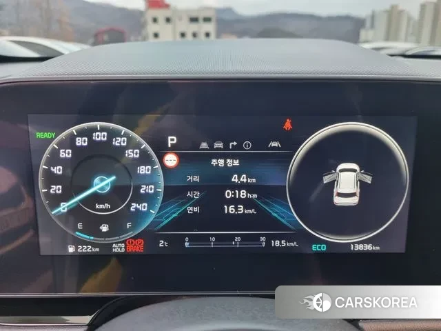 Kia Di Ol Nu Niro id 3575945 из Кореи 17