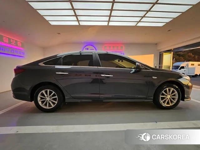 Hyundai Sonata New Rise id 3531043 из Кореи 18