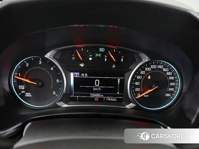 Chevrolet (GM Daewoo) Equinox id 4737564 из Кореи 18
