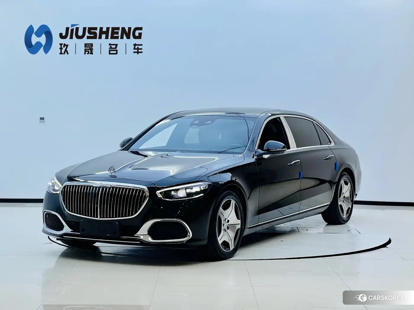 Mercedes-Benz Maybach S-Class id 4547455 из Китая 17