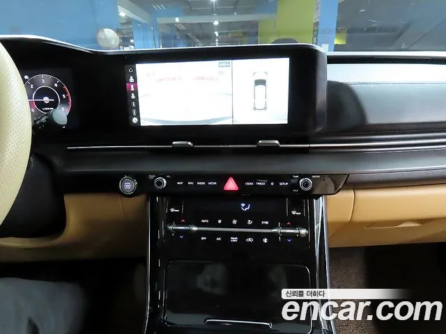 Kia Carnival 4th generation id 2678115 из Кореи 18