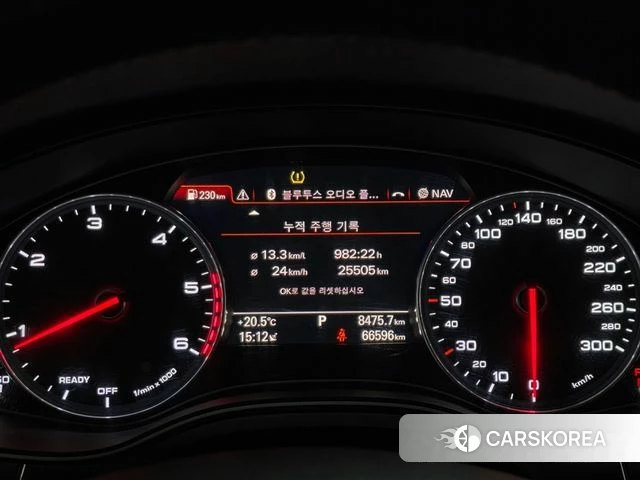 Audi New A6 id 4356942 из Кореи 18