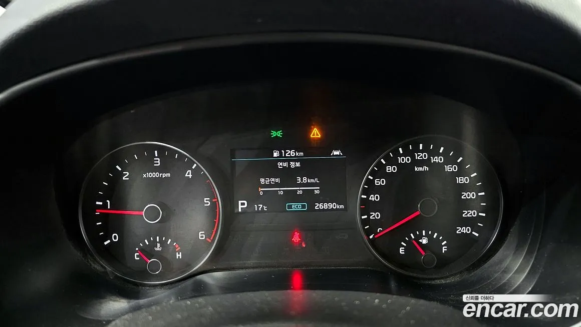 Kia Sportage The Bold id 2182291 из Кореи 18