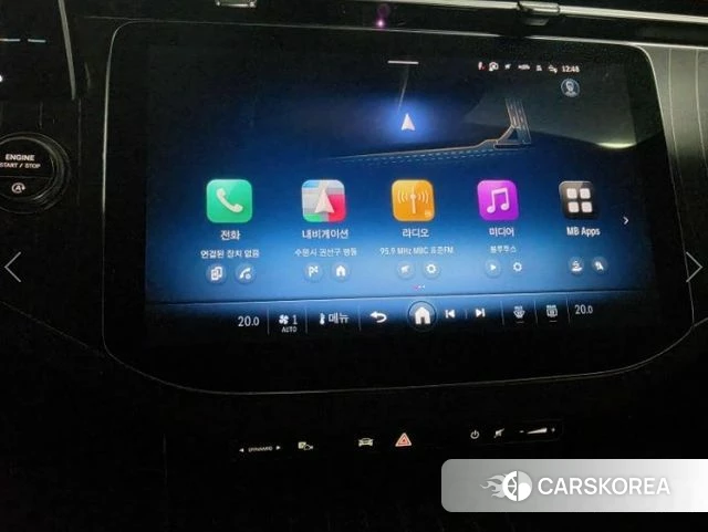 Mercedes-Benz E-Class W214 id 4177752 из Кореи 16