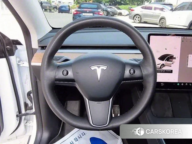 Tesla Model Y id 3121954 из Кореи 18