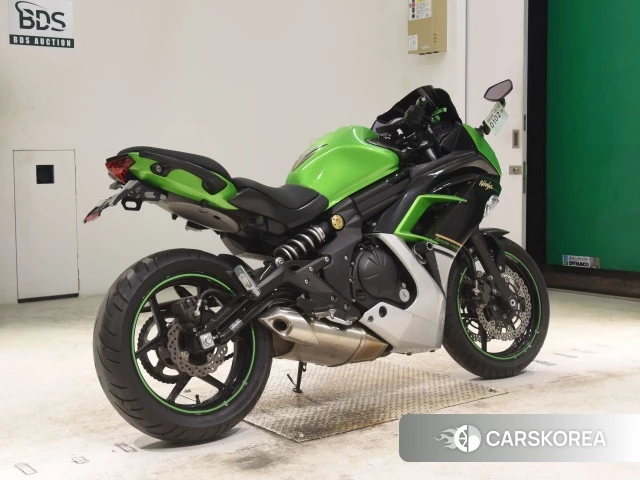 Kawasaki NINJA 400 id 3970321 из Японии 8