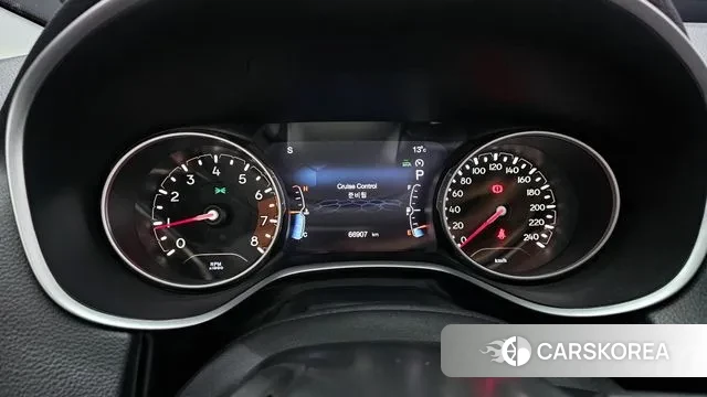 Jeep Compass 2nd Generation id 3319248 из Кореи 18