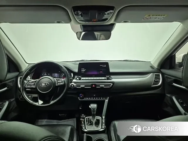 Kia Seltos id 3722351 из Кореи 18