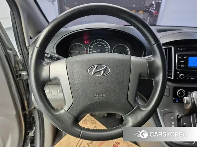 Hyundai The New Grand Starex id 3464610 из Кореи 12