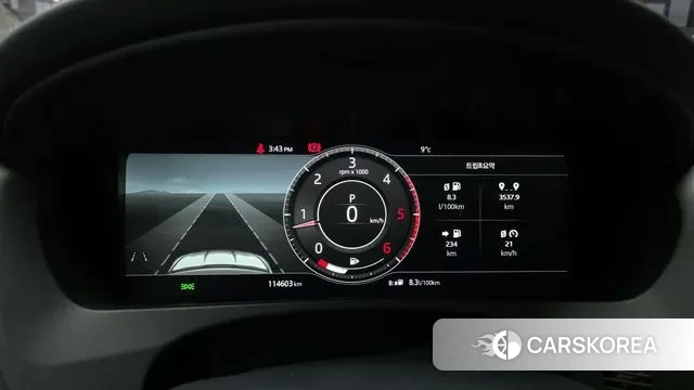 Jaguar F-PACE id 3778940 из Кореи 18