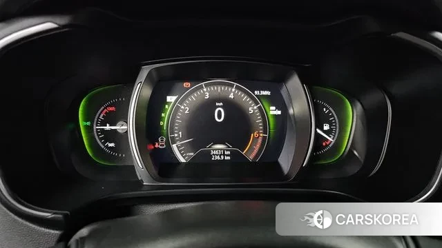 Renault Korea (Samsung) The New QM6 id 3629443 из Кореи 18