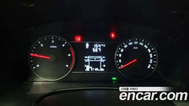 Ssangyong Rexton Sports id 2908136 из Кореи 18