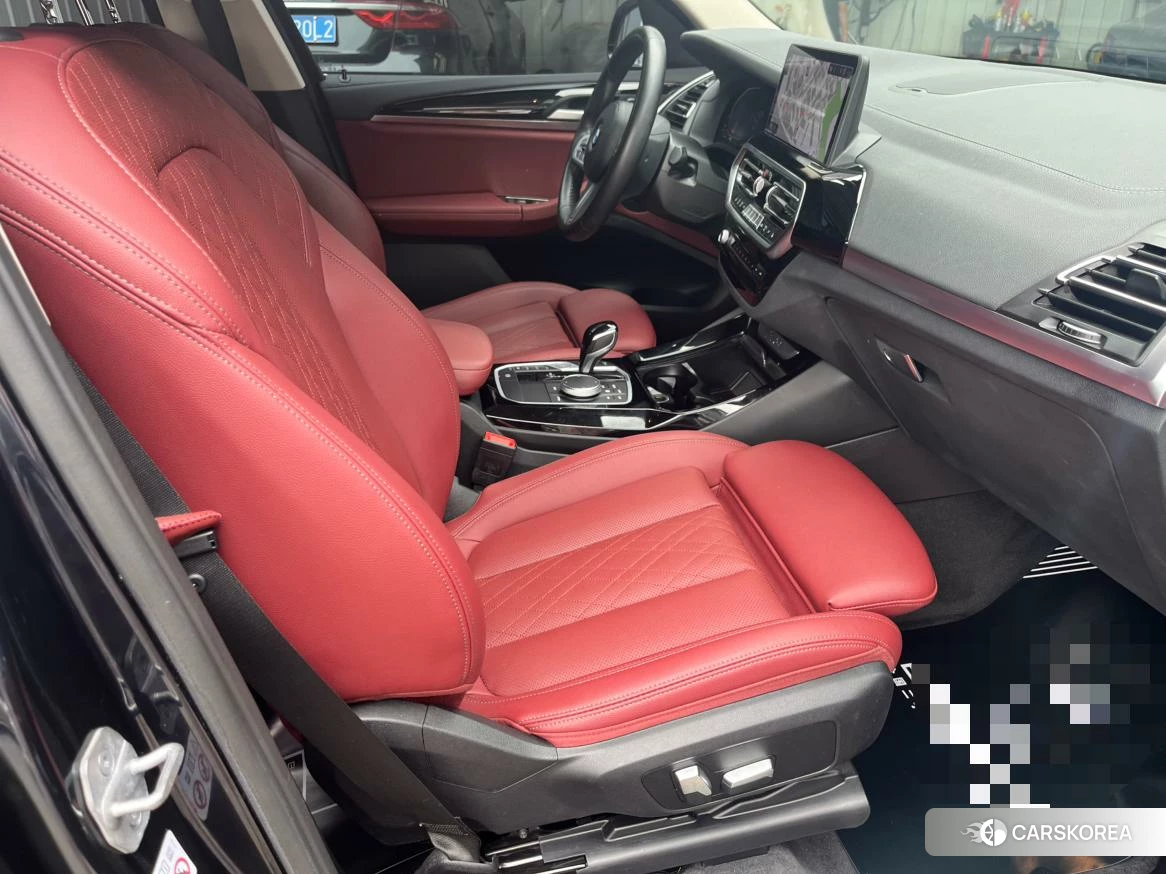 BMW X3 id 4454275 из Китая 10