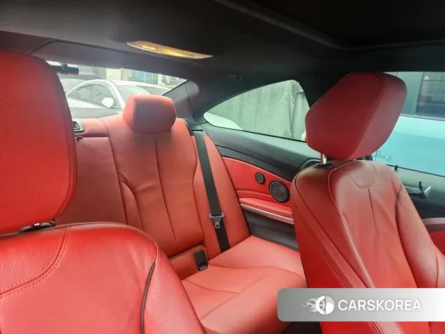 BMW 4 Series (F32) id 3000055 из Кореи 16