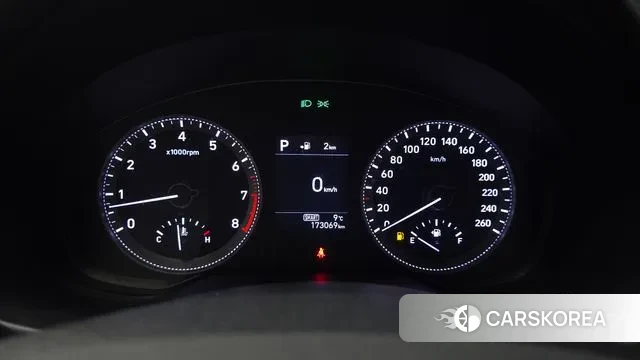 Hyundai Grandeur IG id 3474923 из Кореи 18