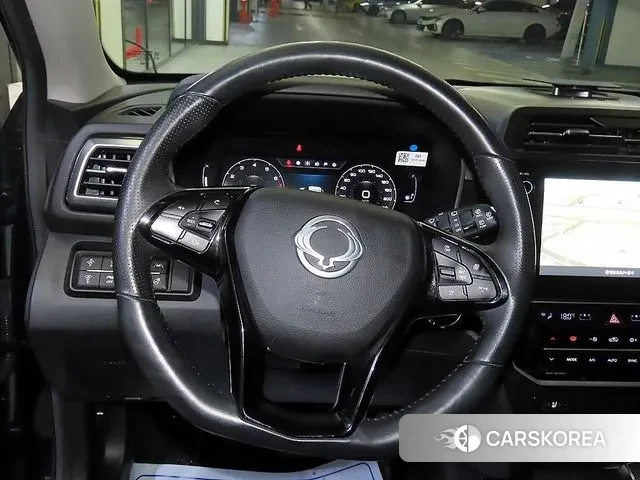 Ssangyong The New Tivoli id 3629553 из Кореи 18