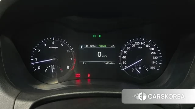 Genesis G80 id 3557930 из Кореи 18