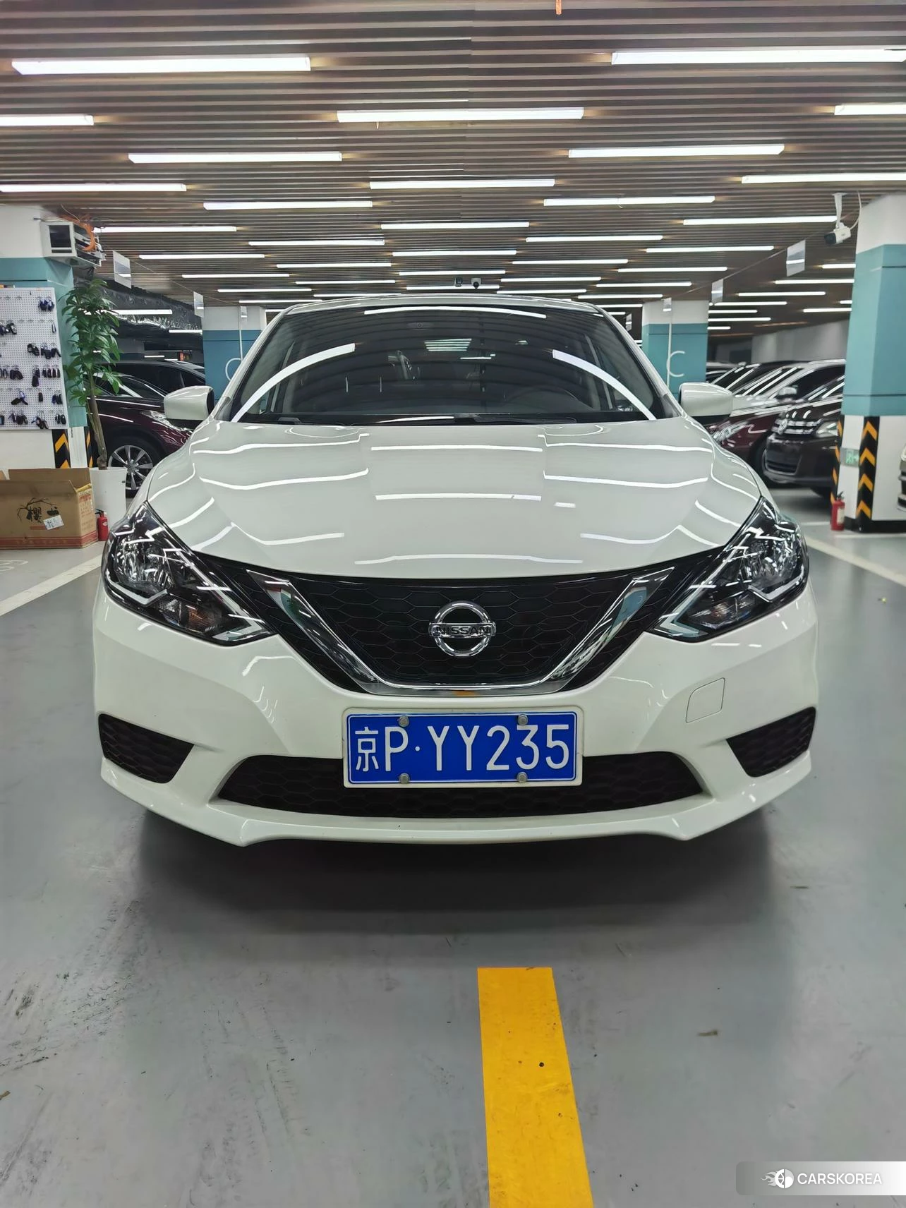 Nissan Xuan Yi id 4486614 из Китая 10