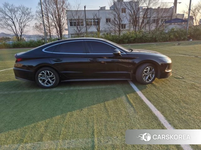 Hyundai Sonata (DN8) id 3834473 из Кореи 18