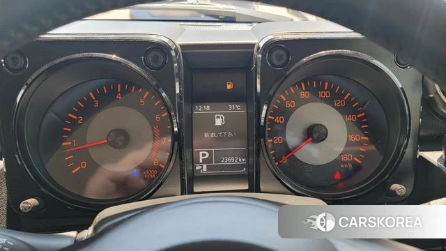 Suzuki Jimny id 4342942 из Кореи 18