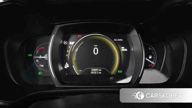 Renault Korea (Samsung) The New QM6 id 3813099 из Кореи 18
