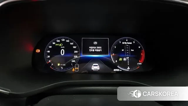 Renault Korea (Samsung) XM3 id 3055030 из Кореи 18