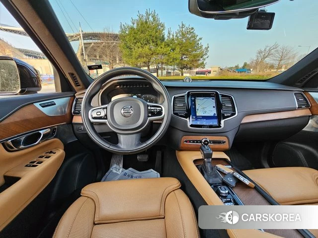 Volvo XC90 second Generation id 3845847 из Кореи 18