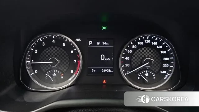 Hyundai The New Avante AD id 3444872 из Кореи 18