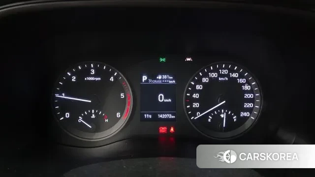 Hyundai All New Tucson id 3723645 из Кореи 18