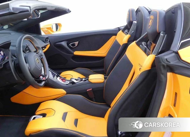 Lamborghini Huracan id 4249008 из Кореи 18
