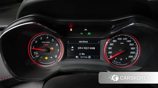 Chevrolet (GM Daewoo) Trailblazer id 4433219 из Кореи 34
