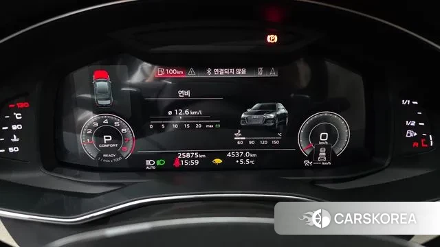 Audi A6 (C8) id 3432124 из Кореи 19