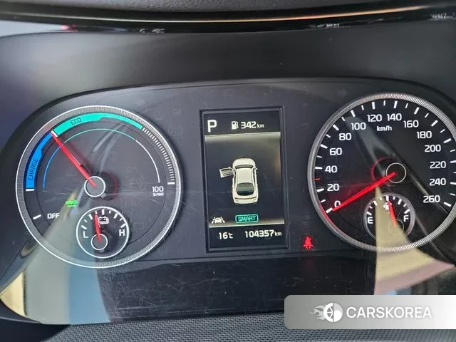 Kia K5 Hybrid 3rd Generation id 3428271 из Кореи 18