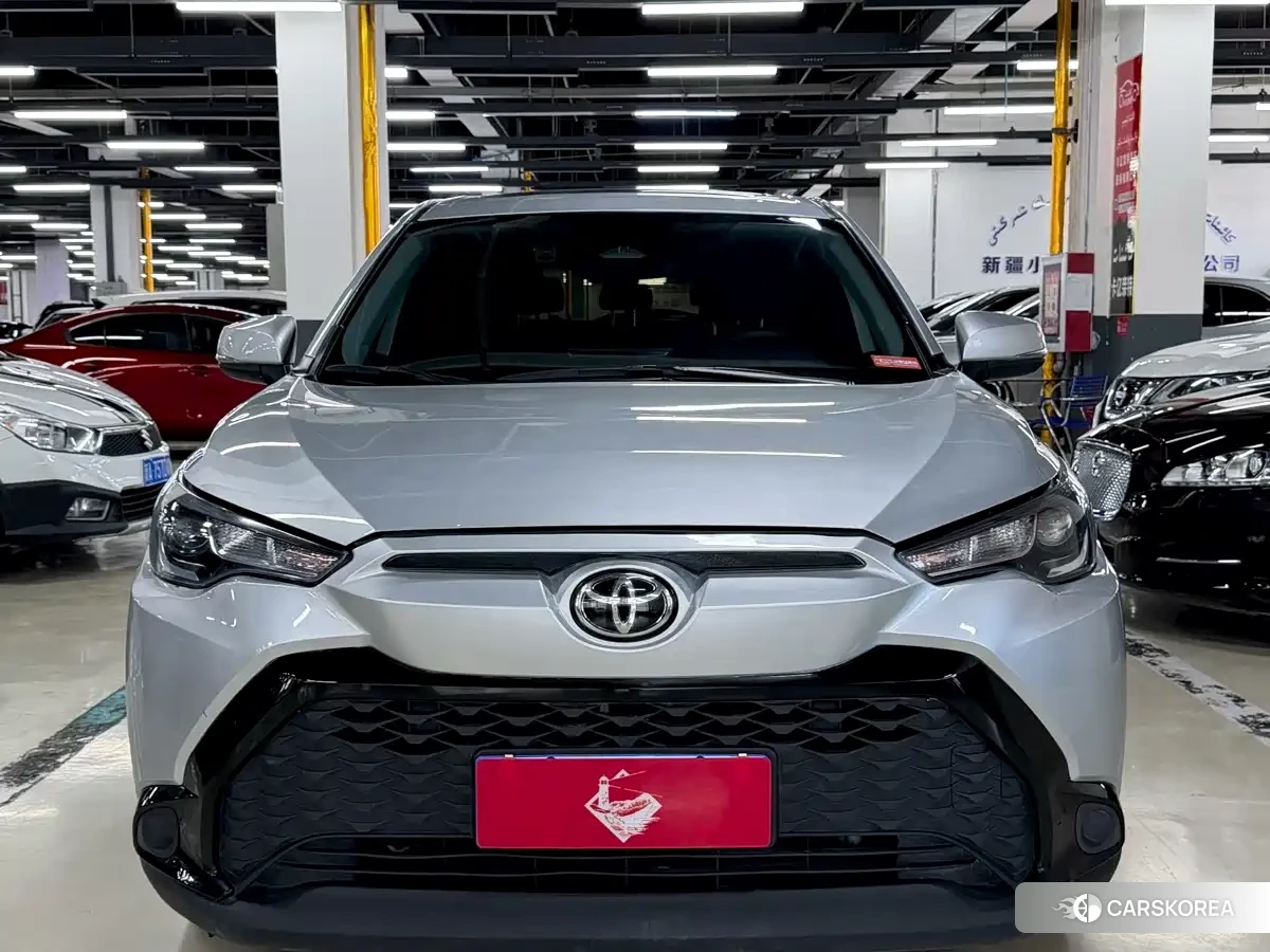 Toyota Frontlander id 4547560 из Китая 8