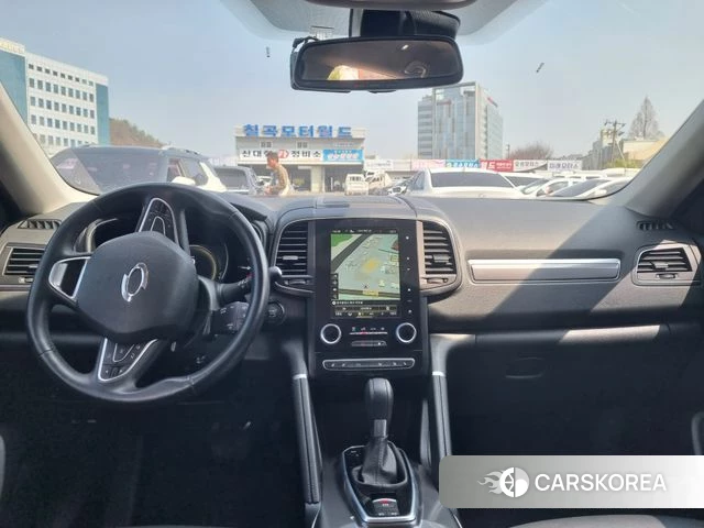 Renault Korea (Samsung) The New QM6 id 3844833 из Кореи 18