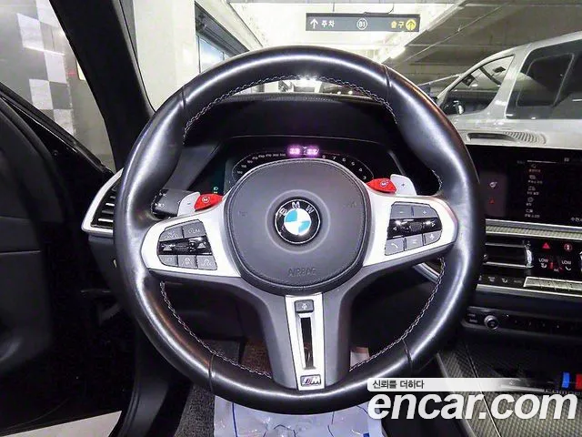 BMW X5M (G05) id 2754502 из Кореи 18