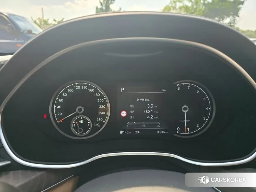 Genesis G80 (RG3) id 1550879 из Кореи 18